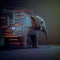 The Rise of Artificial Intelligence of Elephant and Codes, The Power of Codes