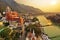 Rishikesh, yoga city India, Gange River valley, Ganga, Uttarakhand