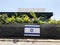 RISHON LE ZION, ISRAEL - June 27, 2018 Israel`s national flag, which is a private home fence in Rishon Le Zion, Israel