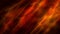 Rising Fire Flames - Loop Abstract Motion Graphic Background