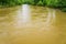 Rising Flood Waters of the Roanoke River - 2