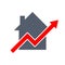 Rising housing market, House Price Growth