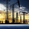 Rising Towers of Oil