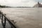 Rising Water and Parliament, Budapest