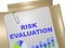 Risk Evaluation concept