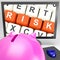 Risk Keys On Monitor Showing Investment Risks