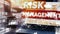 Risk Management and Assessment for Business Conceptual