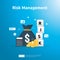 Risk Management and financial identifying. evaluating and challenge in business prevent protect. company performance analysis