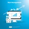 Risk Management and financial identifying. evaluating and challenge in business prevent protect. company performance analysis