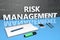 Risk Management text concept