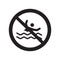risk pool icon. Trendy risk pool logo concept on white background from Insurance collection