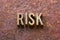 Risk word rust