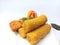 Risoles mayo and nuggets
