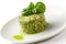 Risotto with Basil