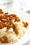 Risotto with chanterelles