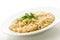 Risotto with Grana Parmesan Cheese