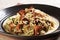 Risotto with mushrooms