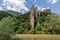 Ritlite - rock formations at Iskar River Gorge, Balkan Mountains, Bulgaria