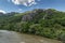 Ritlite - rock formations at Iskar River Gorge, Balkan Mountains, Bulgaria