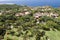 Ritz-Carlton Resort Abama in Tenerife, Palms and Ocean