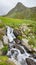 The Riu de Jan River in the Andorran Pyrenees