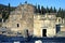 Riuns of ancient city Hierapolis