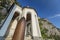 Riva del Garda, Italy, Europe, August 2019, Chapel of Santa Barbara