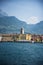 Riva del Garda is one of the lovely small towns on this lake in Northern Italy.