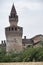 Rivalta Trebbia Piacenza, the castle