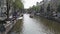 River amsterdam urban city nature