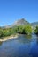 River Ariege, Tarascon