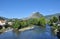 River Ariege, Tarascon