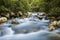 River in Aurland, Norway