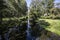 The river Avon at Easton Grey