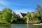 River Avon, Salisbury, England