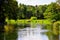 River Avon, Salisbury, Wiltshire, England