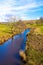 River Bain. North Yorkshire