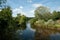 The river at bakewell