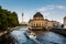 River Boat Approacing Museum Island, Berlin