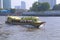 River boat taxi Bangkok