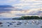 River boats on Danube