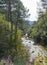 River Borosa Walking Trail in the Sierra Cazorla Mountains