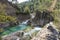 River Borosa Walking Trail in the Sierra Cazorla Mountains