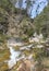 River Borosa Walking Trail in the Sierra Cazorla Mountains