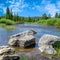 River Boulders