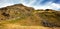 River of boulders on Hardknott