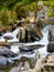 River Braan in the Hermitage, Dunkeld early Autumn