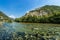 River Brenta in Valsugana - Carpane Valstagna Italy