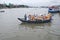 River on the Buriganga at Sadarghat.