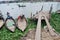 river on the Buriganga at Sadarghat